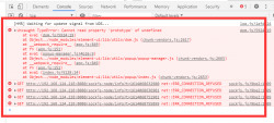 引入element报错Uncaught TypeError: Cannot read property ‘prototype‘ of undefined at eval (dom